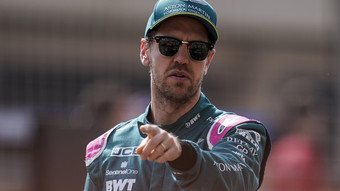 Aston Martin beendet Gerüchte über Vettel-Comeback in Formel 1