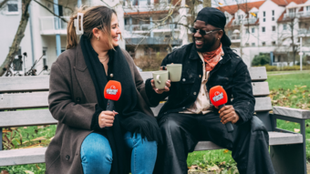 stars im tower: kelvin jones stellt fragen