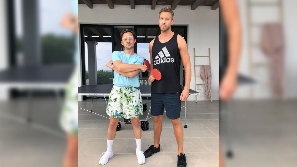 martin solveig