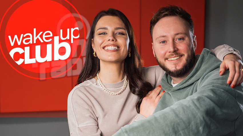 06–10 uhr - wake up club