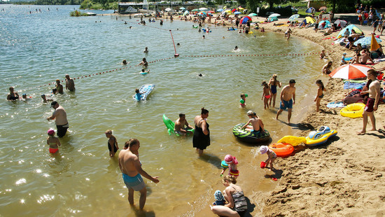 Sommer-Comeback: Hier könnt ihr in Hessen jetzt noch schwimmen
