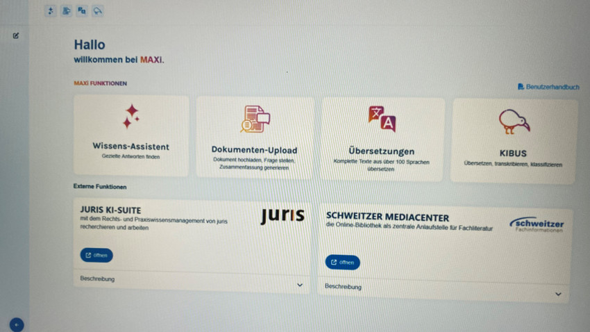 Wie neue KI-Tools Hessens Finanzämtern helfen sollen