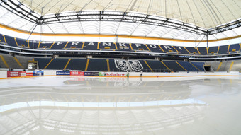 Zuschlag erhalten: DEL Winter Game 2025 Löwen gegen Adler in Frankfurt