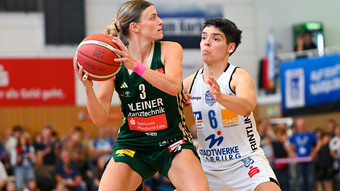 Basketballerinnen aus Marburg verpassen Meistertitel