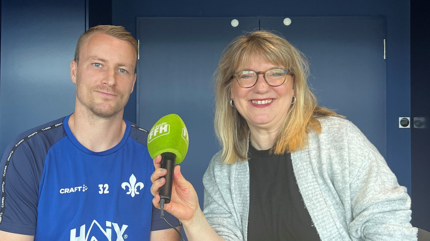 Lilien-Legende Holland sagt "Bye-Bye" im FFH-Podcast