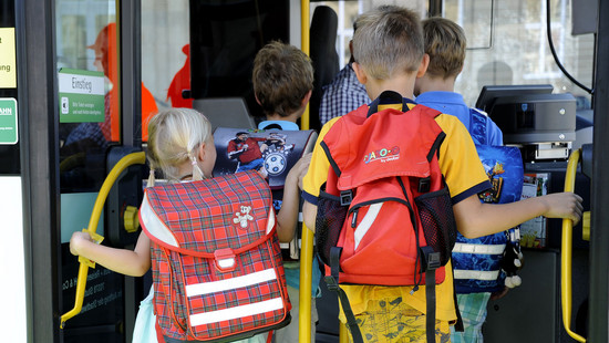 Schulstart mit Rekordzahl bei Gesamtschülerzahl - 60.900 Erstklässler