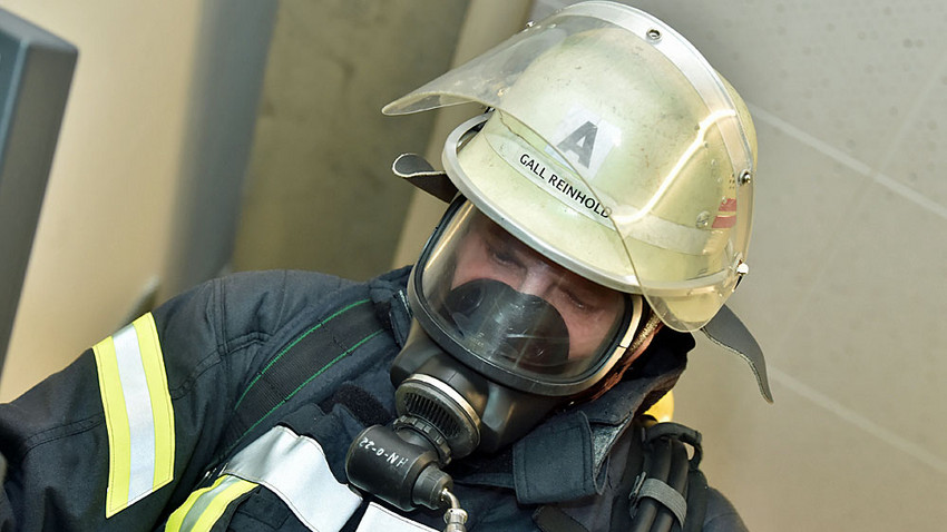 Schwerverletzter Bewohner bei Zimmerbrand in Schlüchtern