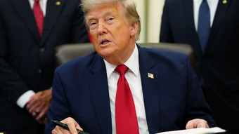 Straße von Hormus: Trump lehnt plötzlich Gebührenidee ab