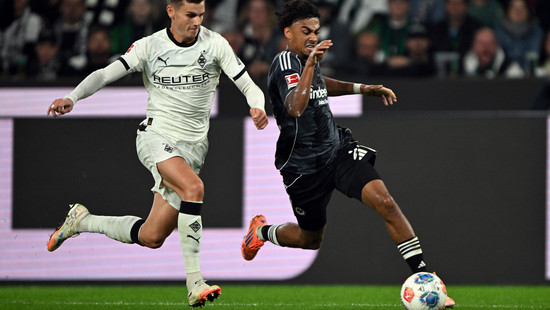 Nagelsmann nominiert Frankfurter Brown - Füllkrug nicht dabei