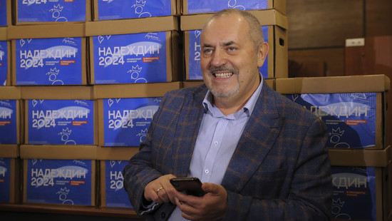 Russland: Kriegsgegner Nadeschdin droht das Aus bei Präsidentenwahl