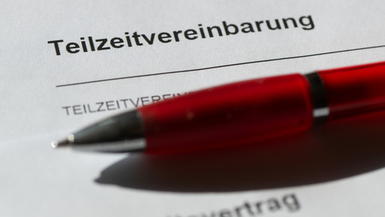 Teilzeitbeschäftigung in Deutschland erreicht Rekordhöhen