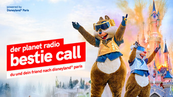 Mit planet radio und Disneyland® Paris zum Disney Music Festival