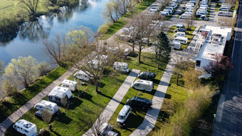 Camping in Hessen besonders günstig