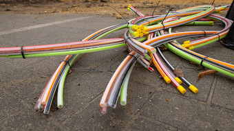 Netzausfälle bei Telekom in vielen Teilen von Hessen - Kabel angebohrt