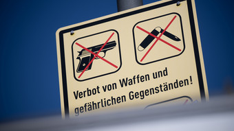 Immer mehr Messerangriffe - CDU fordert Waffenverbotszone für Gießen
