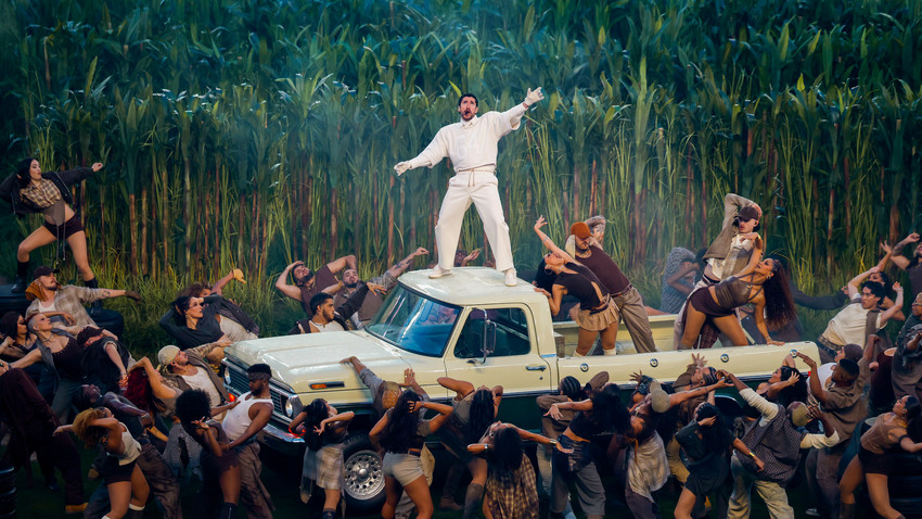 Bad Bunny Super Bowl 2026