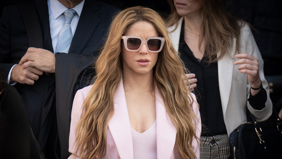 Shakira bekommt 60. Millionen vom Finanzamt zurück