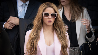 Shakira bekommt 60. Millionen vom Finanzamt zurück