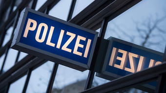 Dienstwaffe der Frankfurter Polizei wieder aufgetaucht