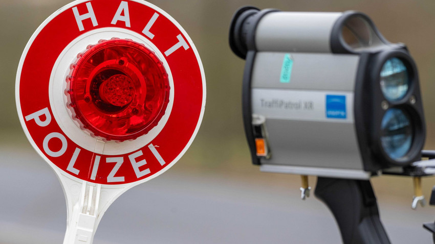 Blitzermarathon auch in Hessen: Vorsicht an Kitas und Altenheimen