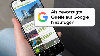 Mehr News aus Hessen: FFH als bevorzugte Quelle bei Google