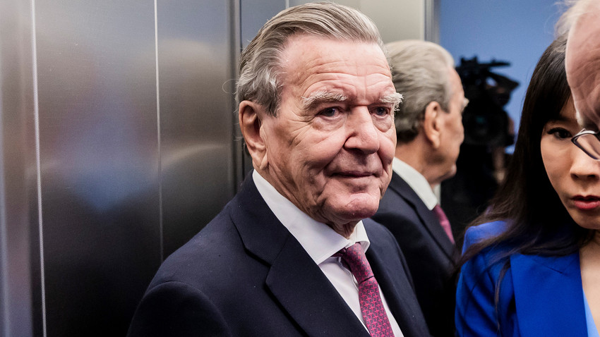 Urteil: Ex-Kanzler Schröder hat keinen Anspruch auf Bundestags-Büro