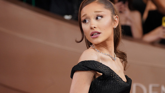 Ariana Grande nach Wicked Rückkehr ins Theater 2027