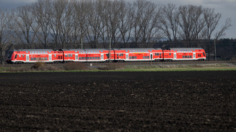 Bahn-Generalsanierung Frankfurt-Mannheim: 140 Ersatz-Busse für Züge