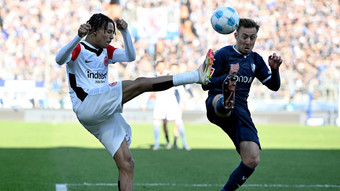 Eintracht Frankfurt mit 3:1-Erfolg beim VfL Bochum