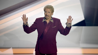 Ganz in Weiß: Thomas Gottschalk heiratet auf Ibiza