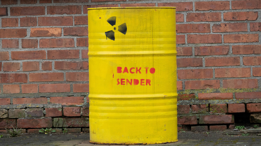 Werra-Fulda-Becken wird weiterhin als mögliches Endlager untersucht