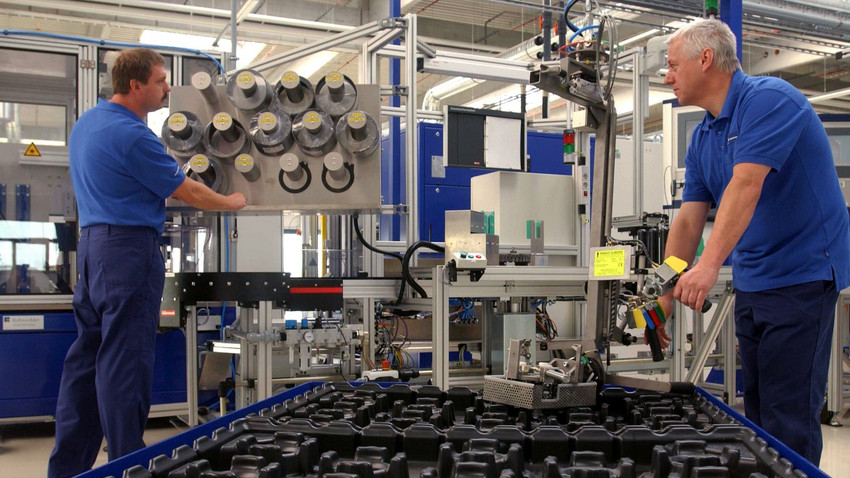 BorgWarner streicht massiv Stellen in Langen und Darmstadt