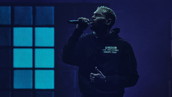 Fotos: Das war das Chris Brown-Konzert in Frankfurt