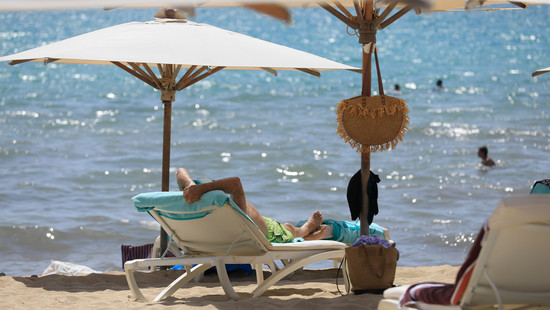 Strandsterben auf Mallorca: Weniger Liegen am Ballermann
