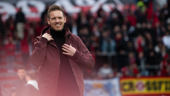 Nagelsmann wird bis nach Heim-EM Bundestrainer