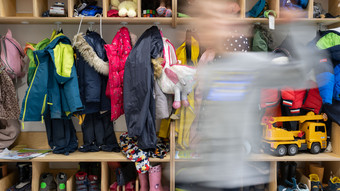 Mehr als 41.000 Kita-Plätze fehlen in Hessen