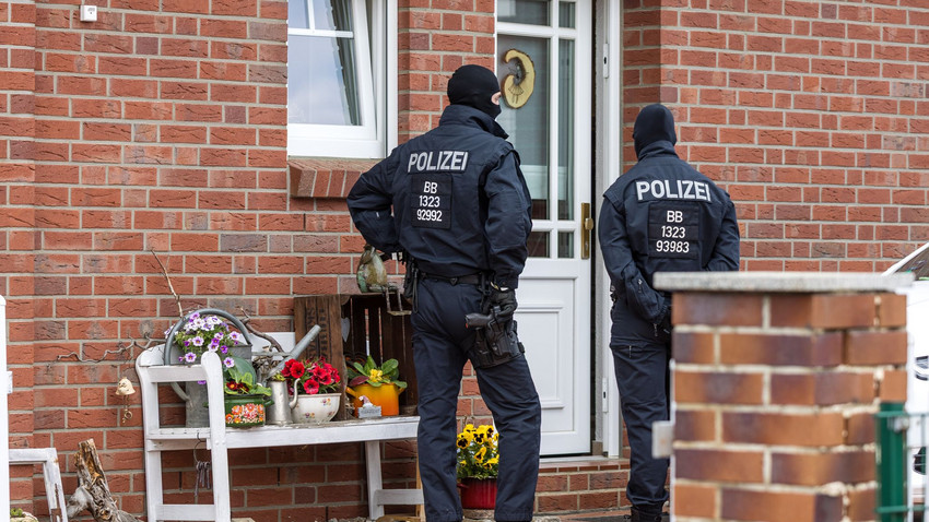 Junge Rechte Terrorgruppe: Bundesanwaltschaft erhebt Anklage