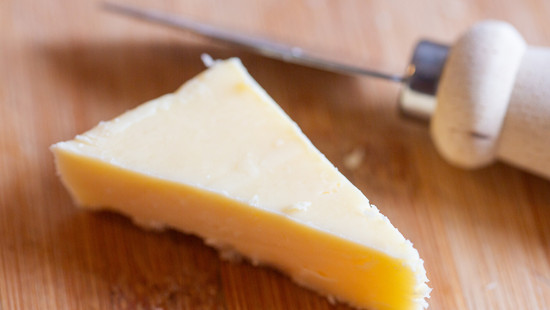 Jahrhundert-Raub in London: Cheddar für 300.000 Pfund gestohlen