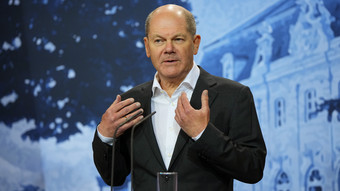 Kanzler Scholz über Putin: "Hat Einigkeit des Westens unterschätzt"