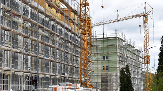 Bundesregierung einigt sich auf Maßnahmen für mehr Wohnungsbau