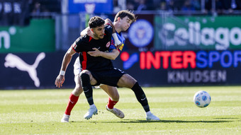 Fußball-Bundesliga: Eintracht Frankfurt gewinnt mit 4:2 in Kiel
