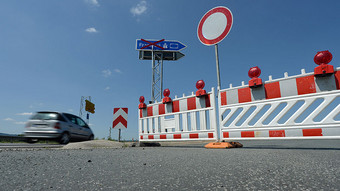 Ortsumgehung von Mörlenbach auf der B38 erst im Sommer 2029 fertig