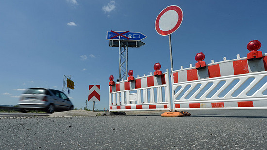 Weiter Frust bei Gießen: Sperrungen auf A480 bleiben länger