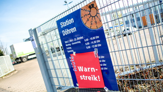 Wieder Streiks beim TÜV: Kein Ende des Tarifstreits in Sicht