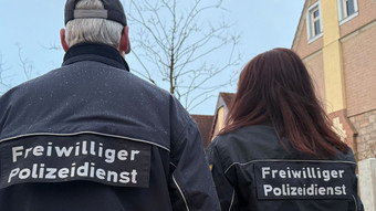 266 freiwillige Polizeihelfer stärken Sicherheit in Hessen