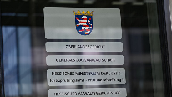 Anklage gegen Schleusernetzwerk in Frankfurt