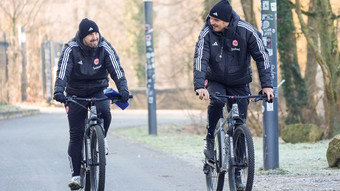 Mit Interimscoach Schmitt: Eintracht hofft auf Wende in Baku