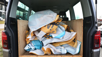 Bayerns Kommunalwahl - viele Gewinner, noch mehr Verlierer