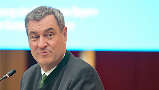 Söder: Entlastungsprämie nach Aus im Bundesrat vom Tisch