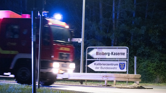 Teil-Entwarnung in Mechernich: Trinkwasser nicht chemisch verunreinigt